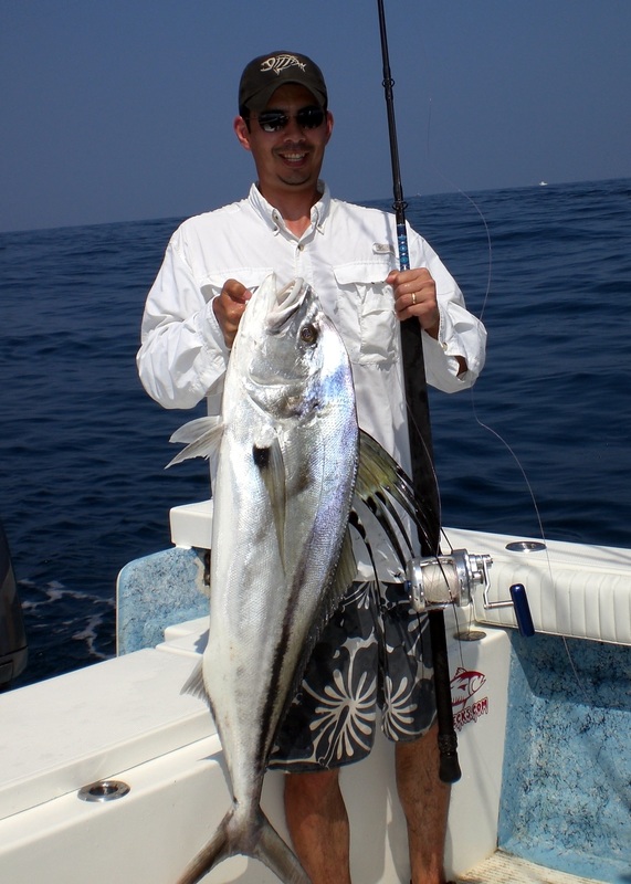 Puerto Vallarta - Roosterfish Mania and Freshwater Bass