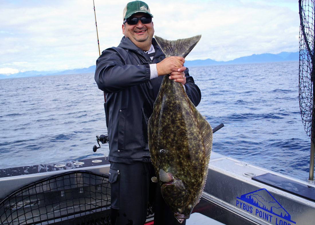 How to Catch Pacific Halibut - Tips for Fishing for Halibut
