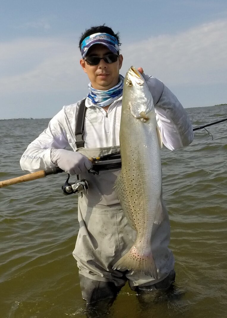 Fly Fishing for Spotted Seatrout - Florida Sportsman