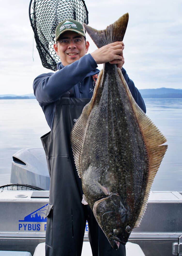 California Halibut Fishing Guide  How to Catch a California Halibut